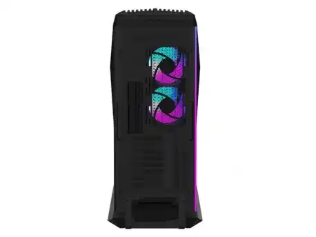 Gigabyte AORUS C700 GLASS, Support Motherboards up to E-ATX, Support 6pcs 2.5” and 4pcs 3.5”/2.5” drive bays, Up to 420mm Liquid Cooling Compatible, Support ARGB & PWM Connector Hub, With USB 3.0 x4 and USB 3.1 Gen2 Type-C x1 on I/O panel