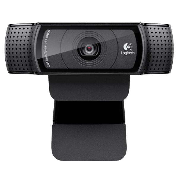 Logitech Web kamera Logitech HD PRO Webcam C920 960-001055