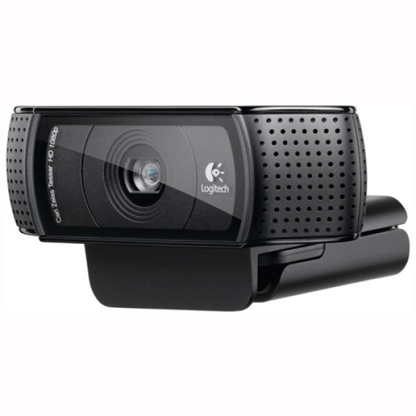 Logitech Web kamera Logitech HD PRO Webcam C920 960-001055