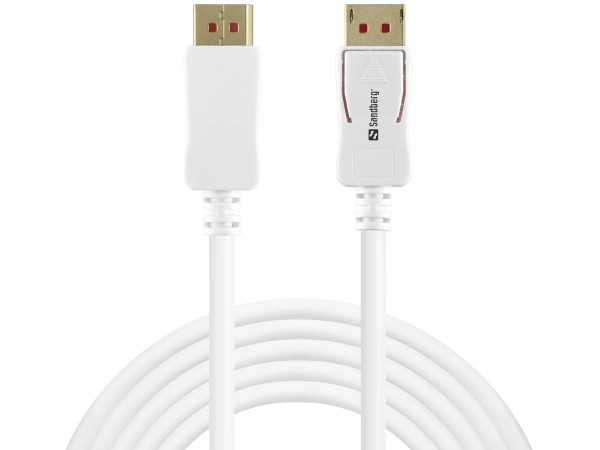 Sandberg Kabl Sandberg 509-15 DisplayPort M/M 1.4 8K 2m
