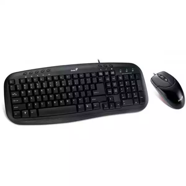 Genius Smart KM-200 BLK,USB,US
