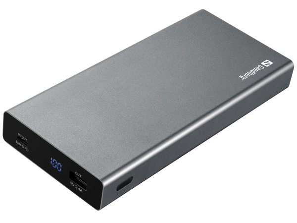 Sandberg Powerbank Sandberg USB-C 420-52 20000mAh 100W