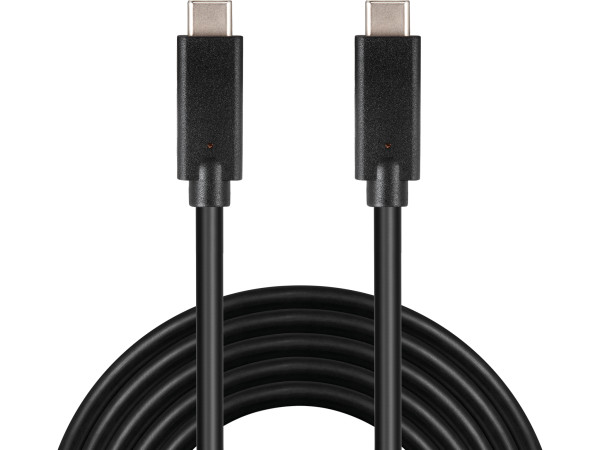 Sandberg Kabl Sandberg USB-C  - USB-C 3.1 61W 136-09