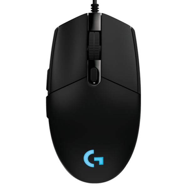 Miš USB Logitech G203 Lightsync crni 910-005796