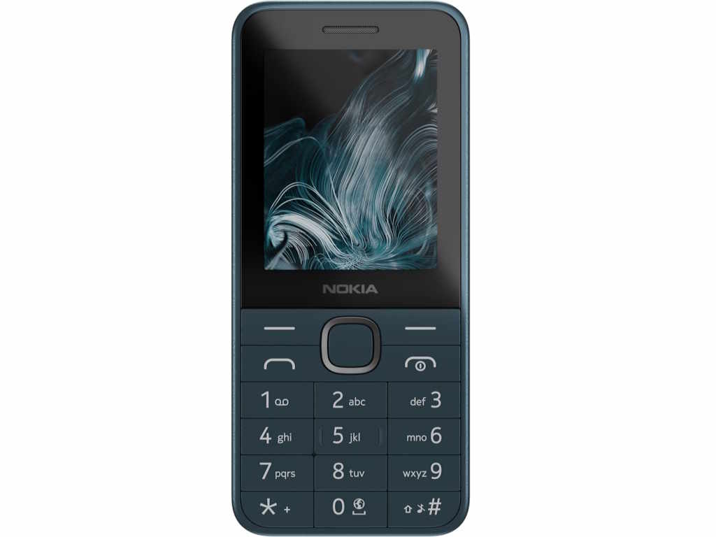 NOKIA 225 4G 2024 Dark Blue