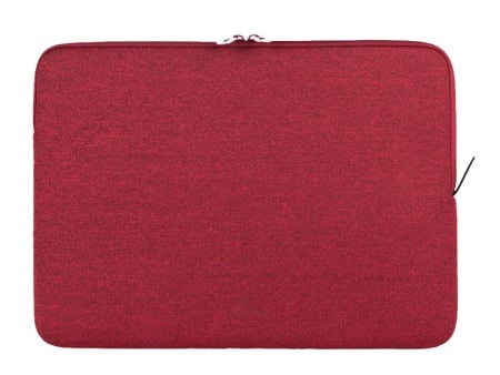 Tucano Melange sleeve 13/14" burgundy, BFM1314-BX