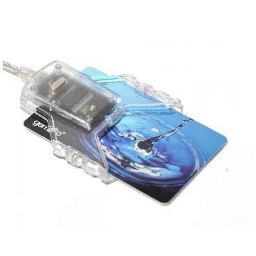 GEMALTO POS Smart card reader CT30 USB, 14625
