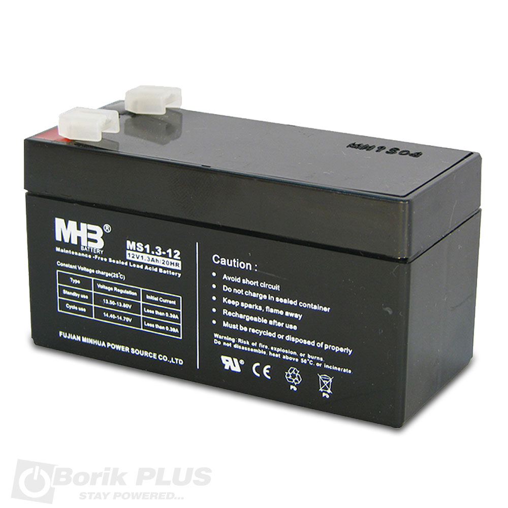 MHB Akumulator MS 1.3Ah