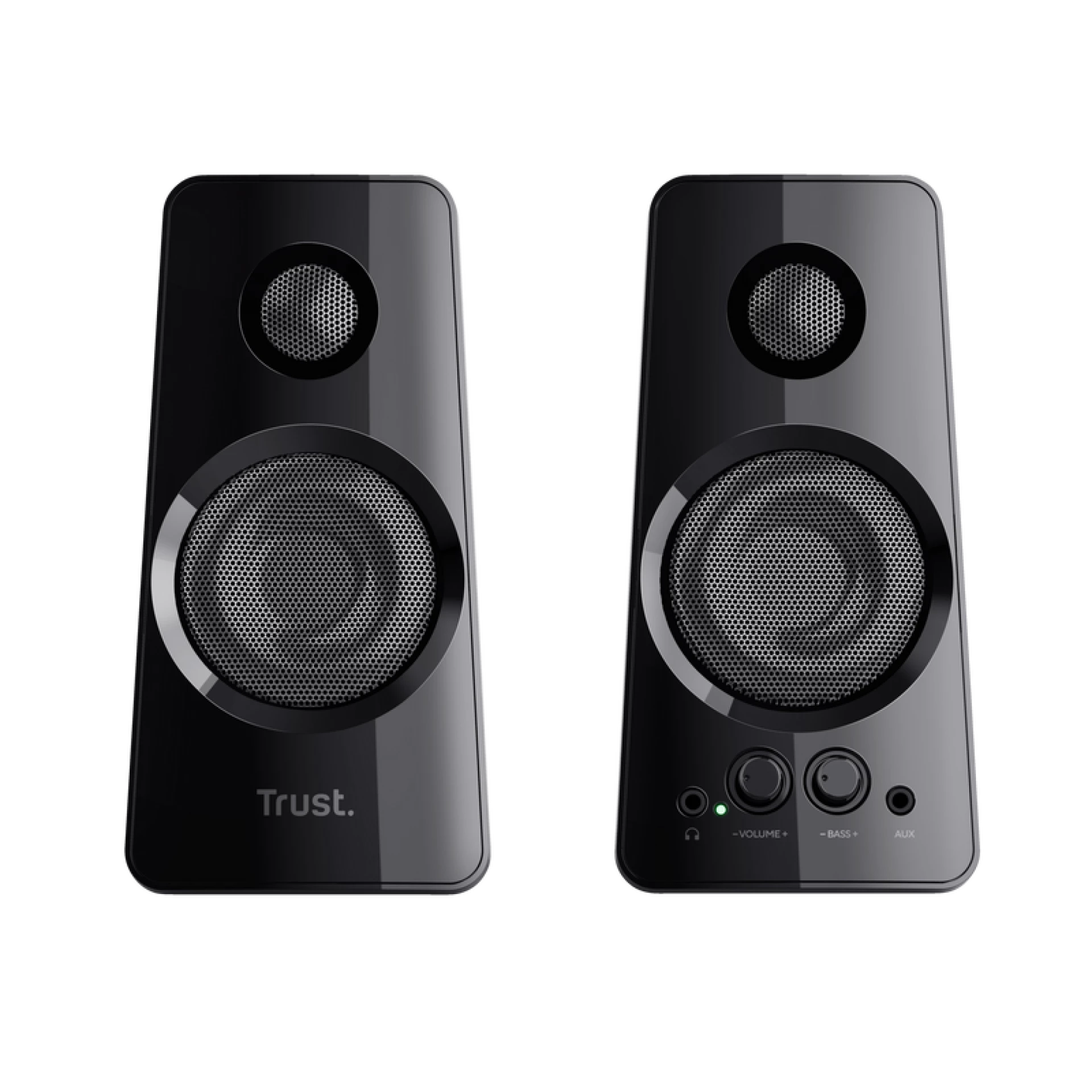 TRUST Zvucnici TYTAN 2.0, 36W(18W RMS), crna, 21560