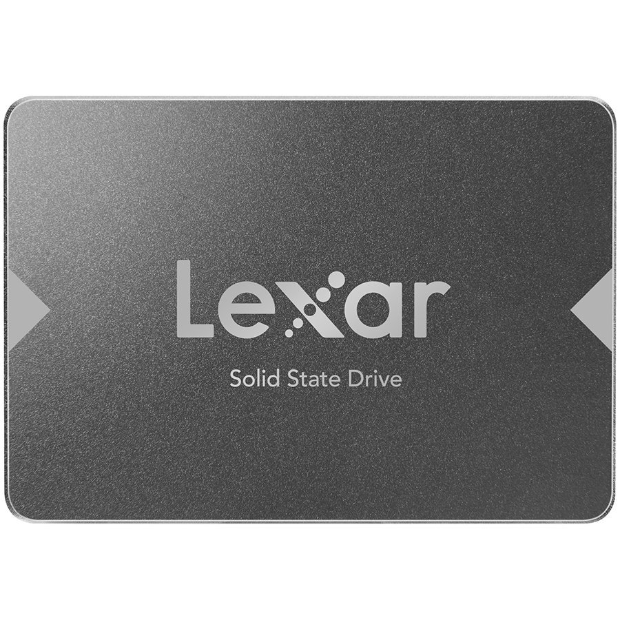 LEXAR NS100 256GB SSD, LNS100-256RB
