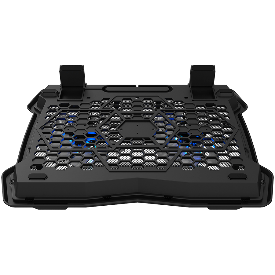 CANYON NS03, Cooling stand dual-fan with 2x2.0 USB hub