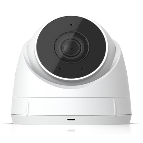 Ubiquiti kamera, tamper-resistant, and weatherproof 2K HD PoE , 2K (4MP), 30 m (98 ft) IR night vision, UVC-G5-TURRET-ULTRA-B