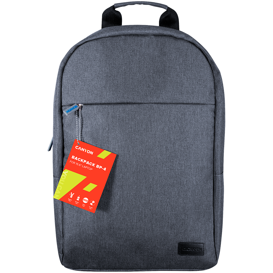 Canyon torba BP-4 Slim 12L Blue, CNE-CBP5DB4