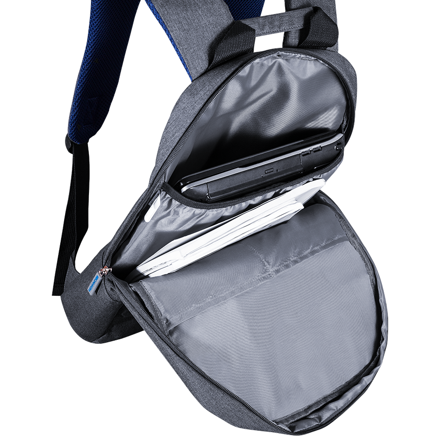 Canyon torba BP-4 Slim 12L Blue, CNE-CBP5DB4