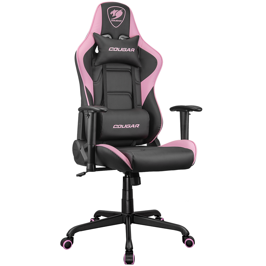 COUGAR ARMOR ELITE EVA Gaming stolica, Pink, CGR-ARMOR ELITE-P