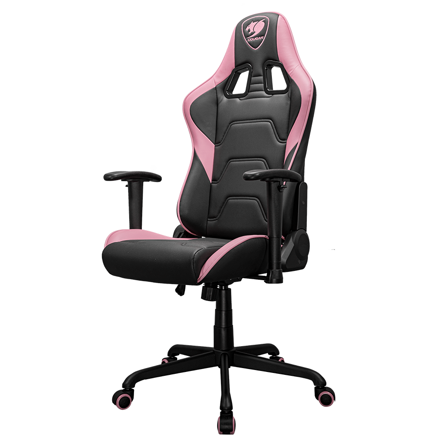 COUGAR ARMOR ELITE EVA Gaming stolica, Pink, CGR-ARMOR ELITE-P