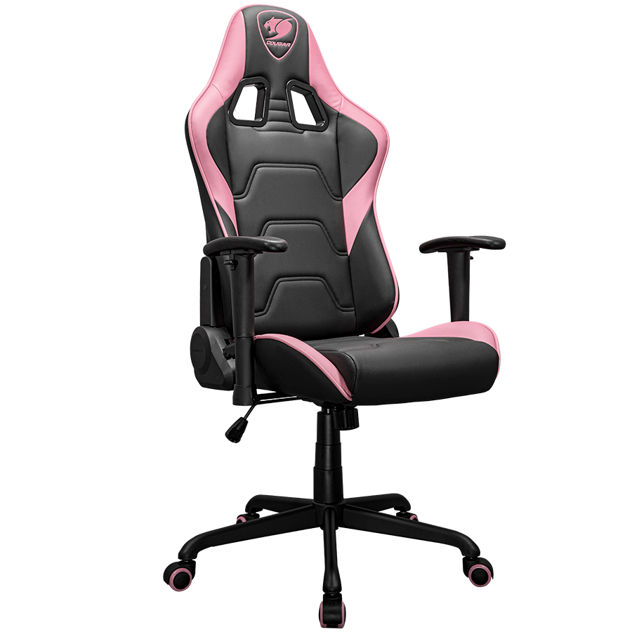 COUGAR ARMOR ELITE EVA Gaming stolica, Pink, CGR-ARMOR ELITE-P