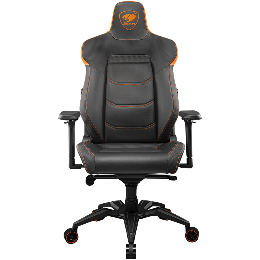 COUGAR ARMOR EVO Gaming stolica, Black Orange, CGR-ARMOR EVO