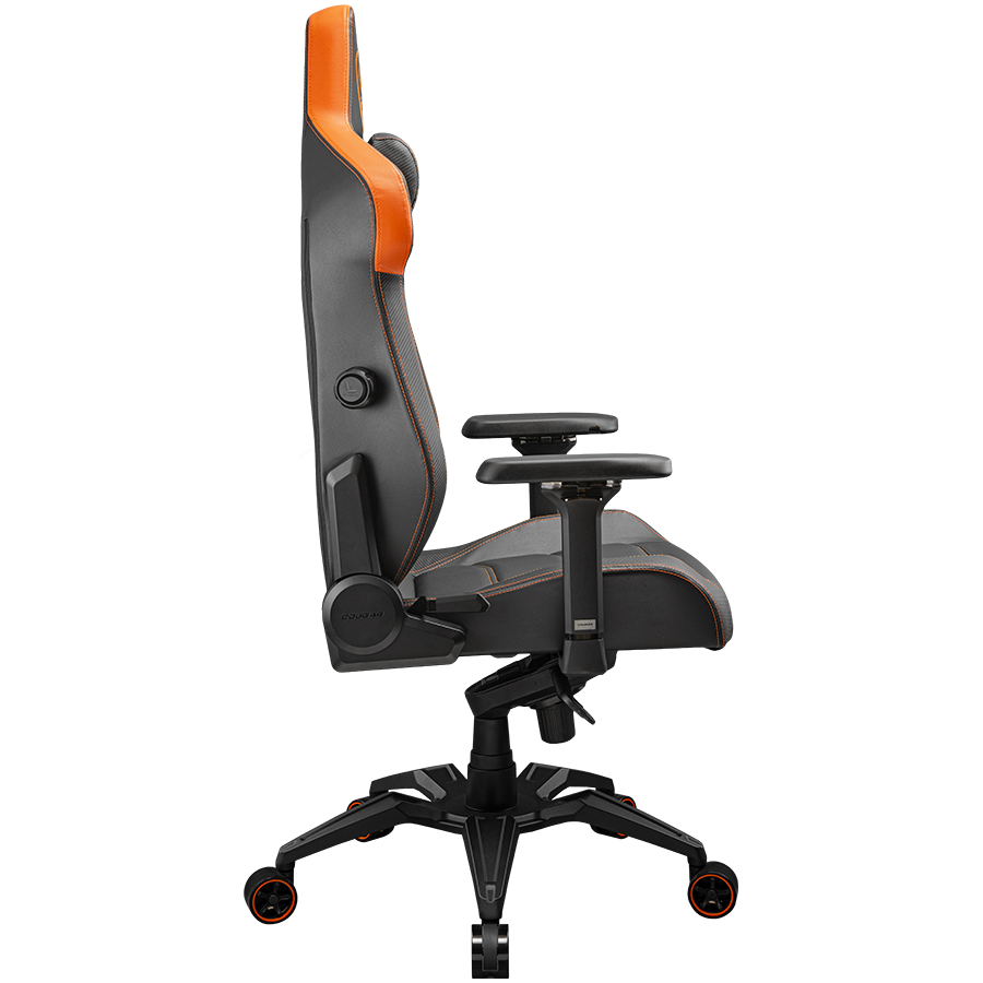 COUGAR ARMOR EVO Gaming stolica, Black Orange, CGR-ARMOR EVO