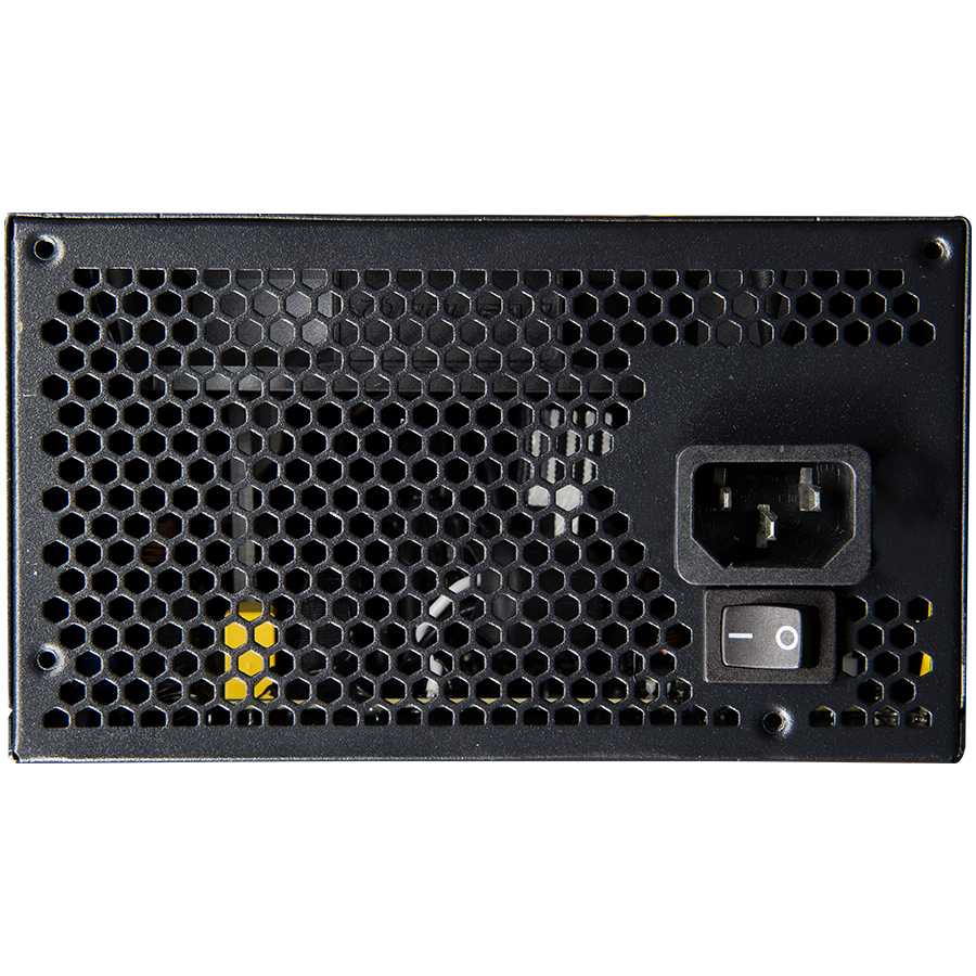 COUGAR STC600 PSU, 80 plus White, 600W