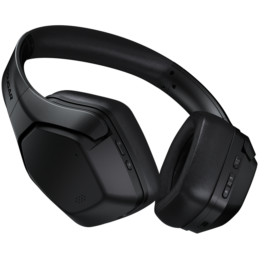 COUGAR SPETTRO Gaming Headset, Black