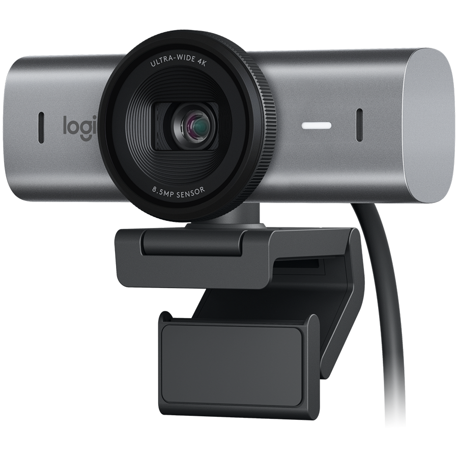 LOGITECH WEBCAM-MX Brio 705 for Business-GRAPHITE-USB-EMEA28-935