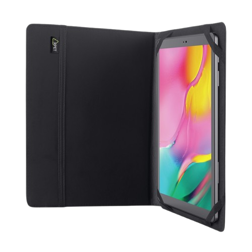 Trust Primo Folio case for tablet 10" ECO black, 24214