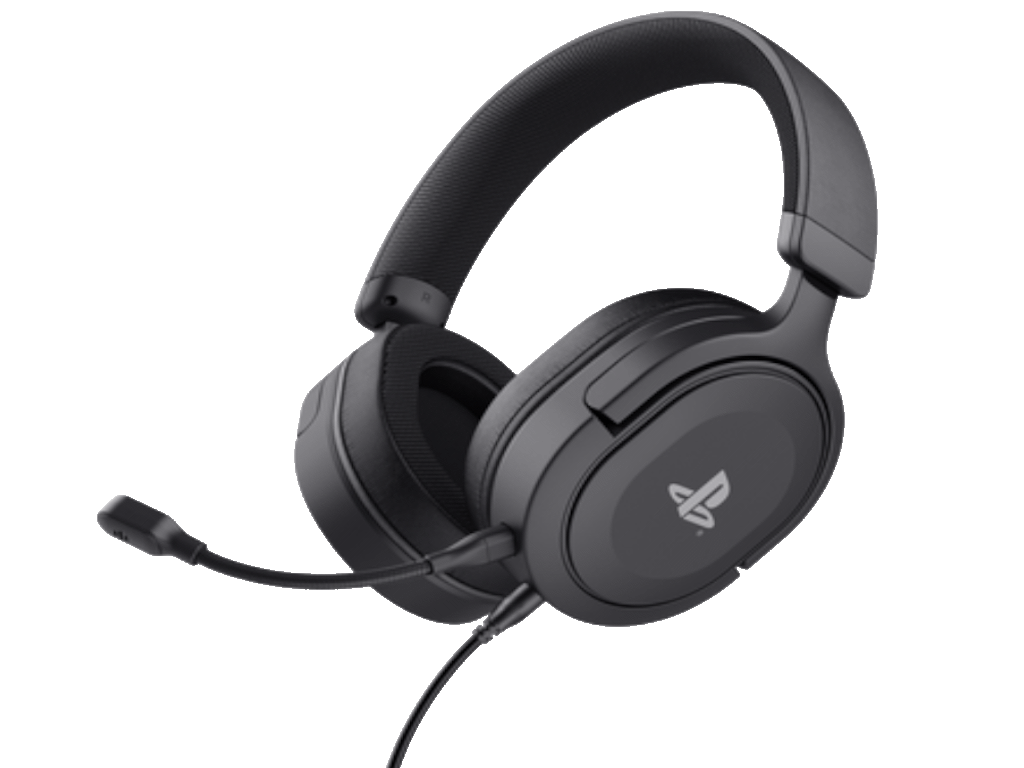 Trust Slušalice TRUST GXT498 FORTA HEADSET PS5/crna