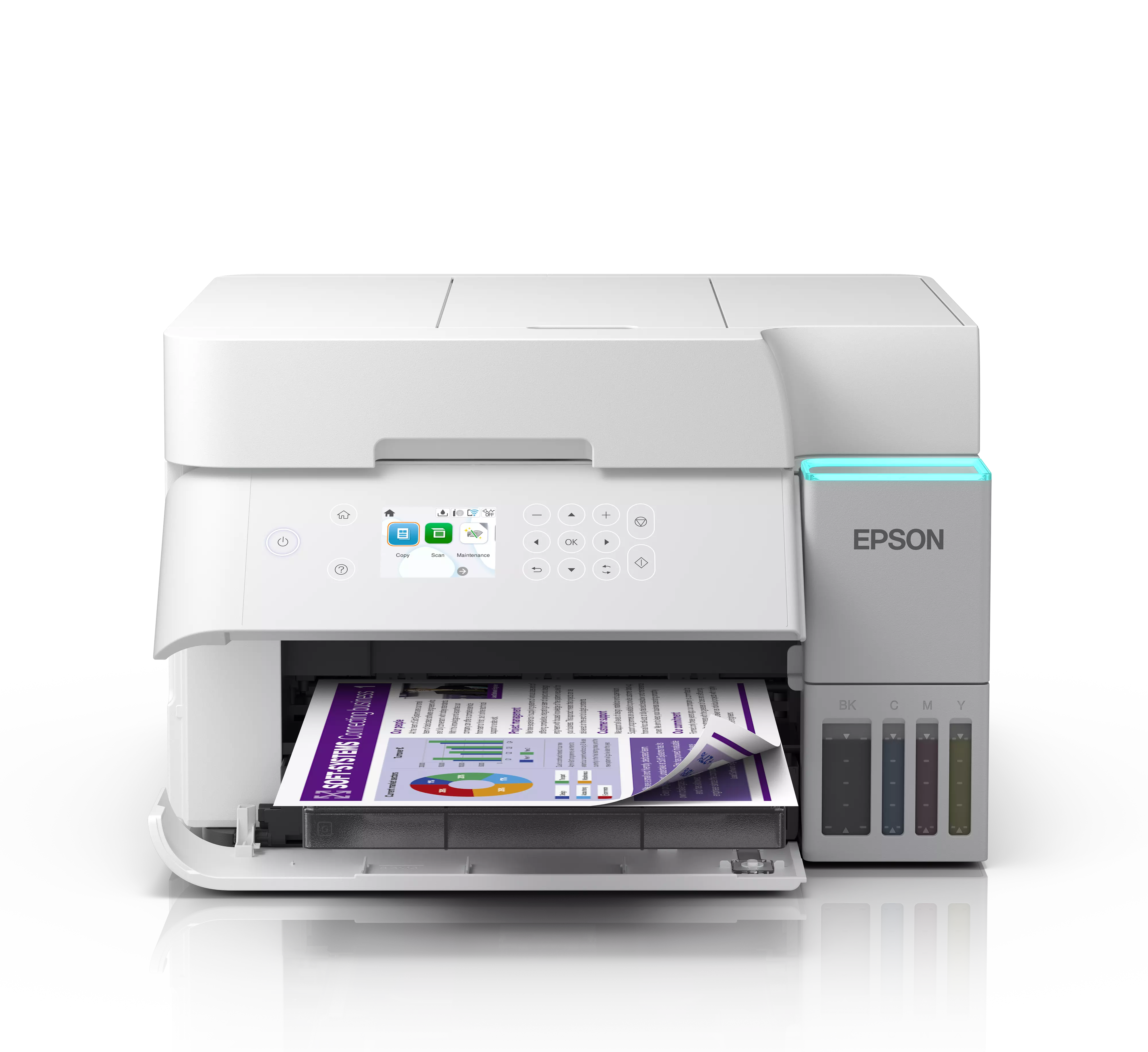 Epson Printer L6376 EcoTank, C11CL43404