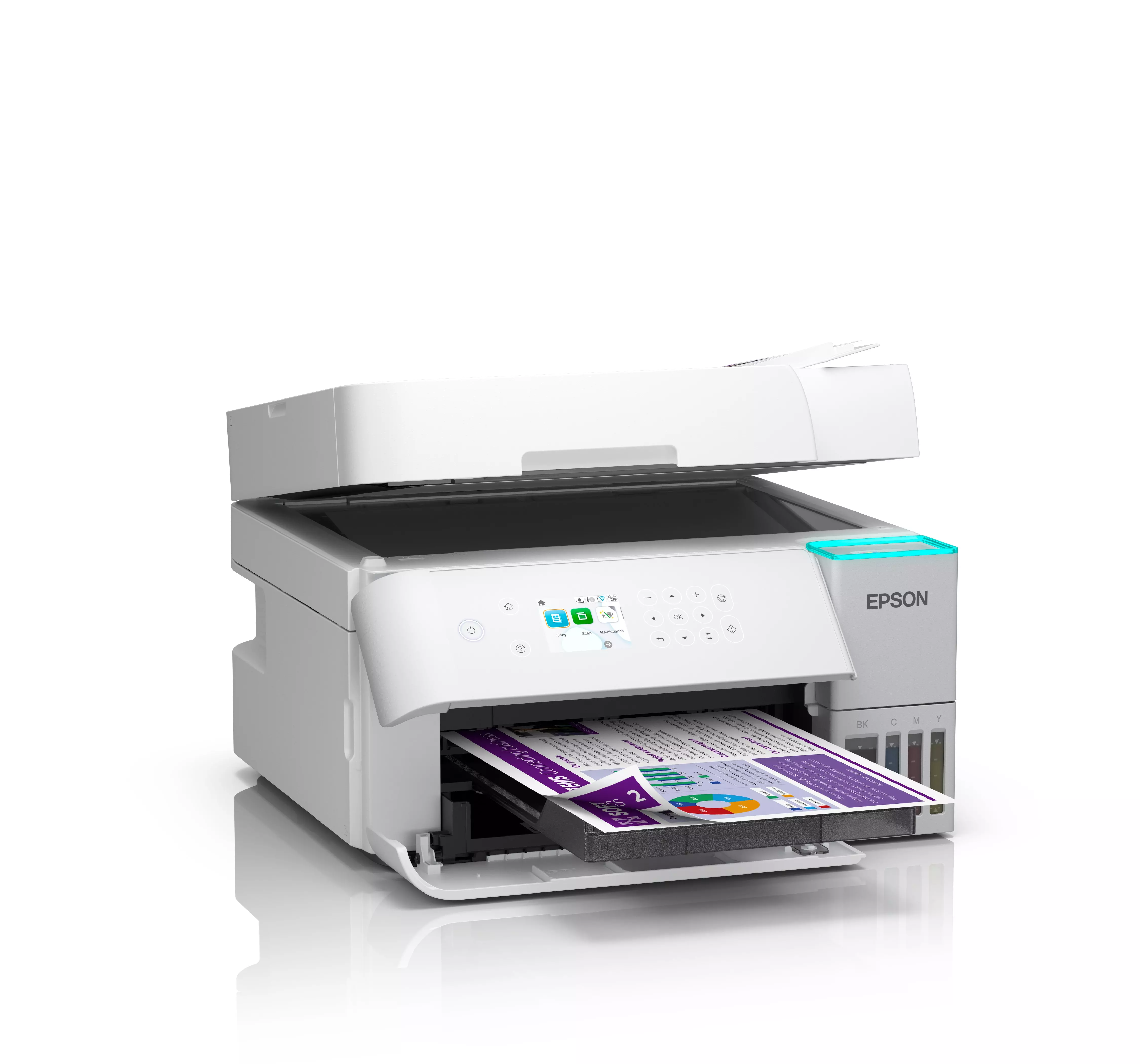 Epson Printer L6376 EcoTank, C11CL43404
