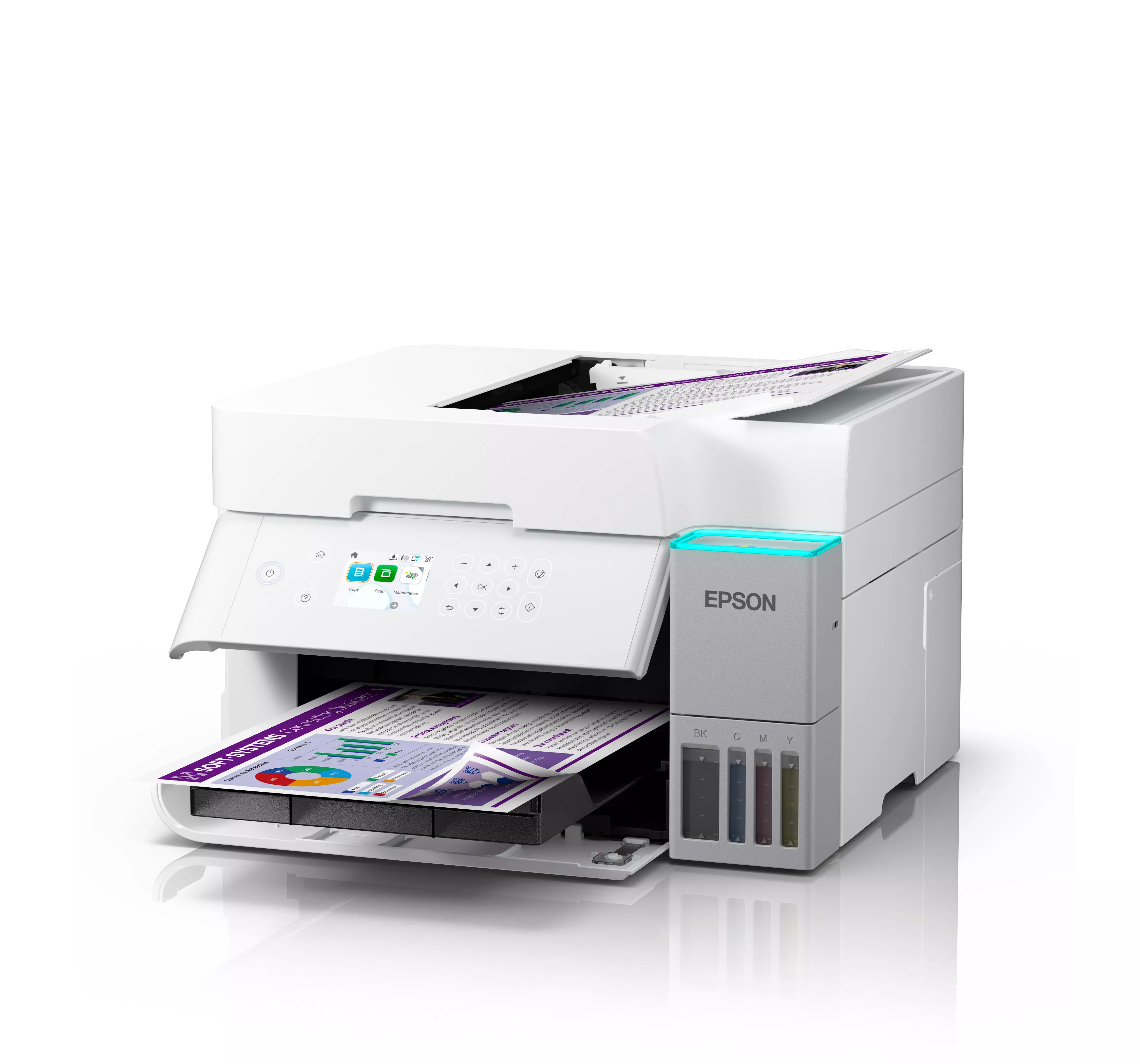 Epson Printer L6376 EcoTank, C11CL43404