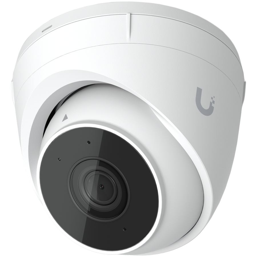 Ubiquiti Ultra-compact, tamper-resistant, and weatherproof 2K HD PoE camera, long-range night vision, 2K (4MP) video resolution, Ultra-wide angle (102.4°), 30 m (98 ft) IR night vision, AI