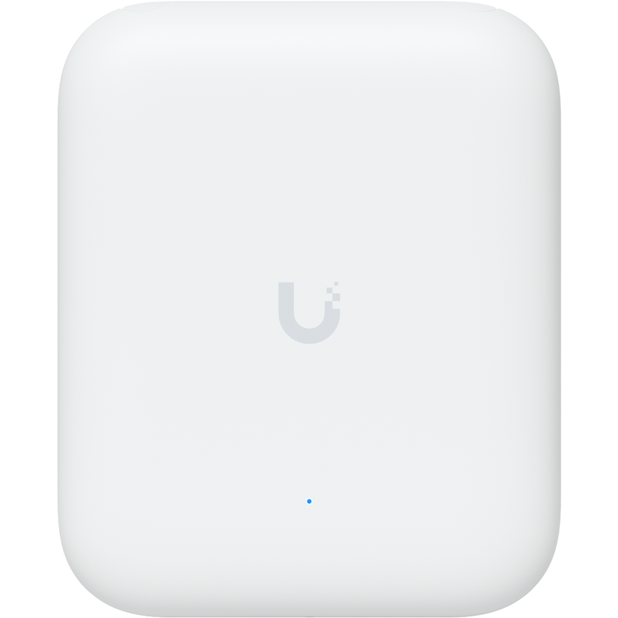 Ubiquiti U7-Outdoor All-weather WiFi 7 AP 4 spatial streams, super antenna, and versatile mounting options