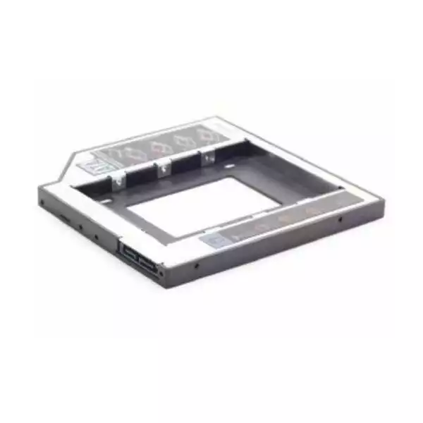 Mounting Frame for 2.5'' HDD/SSD to 5.25'' Slim Bay (for drive up to 12.7 mm)