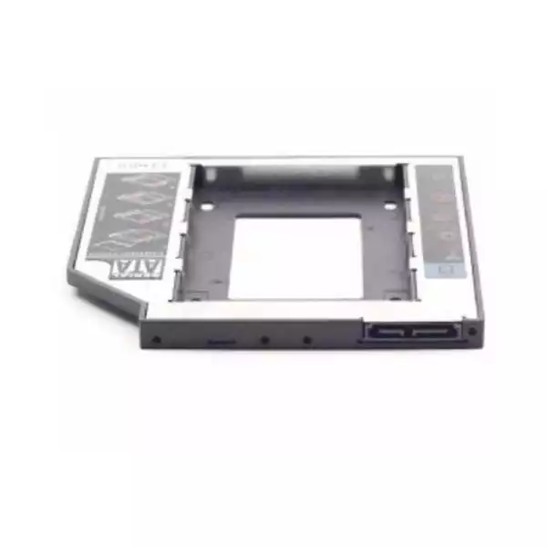 Mounting Frame for 2.5'' HDD/SSD to 5.25'' Slim Bay (for drive up to 12.7 mm)