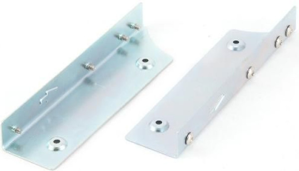 3.5" to 2.5" HDD/SSD Mounting Adapter, Metal Frame
