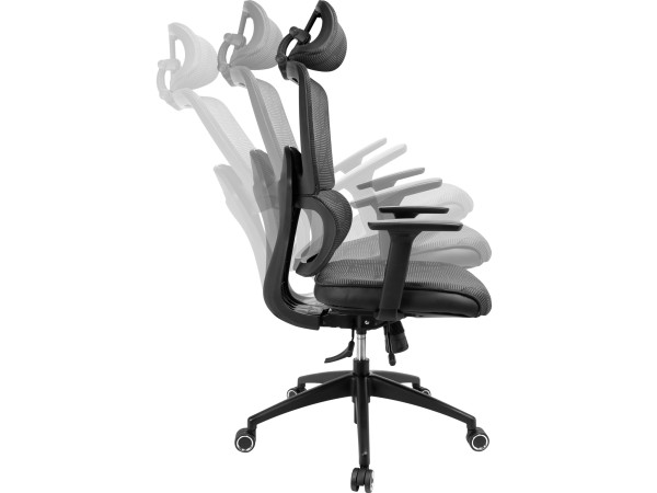 Sandberg Stolica gaming Sandberg ErgoFusion Pro 640-96