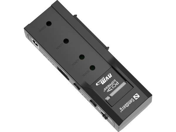 USB Docking Sandberg M2 + NVMe + SATA 136-49