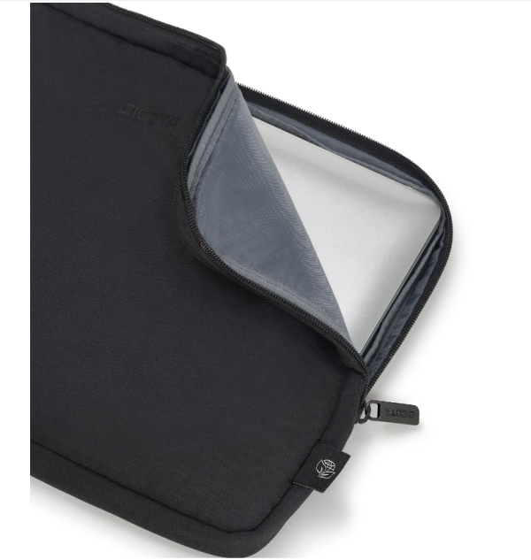 Dicota Torba za laptop Sleeve Eco Base 15.6" crna, D31826-RPET