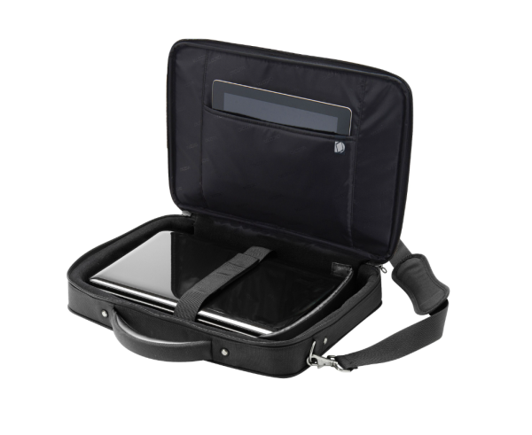 Dicota Torba za laptop Eco Multi Compact  15.6" crna, D30143-RPET