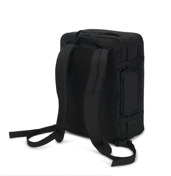 Dicota Ranac za laptop Dual Plus Edge 15.6" crni, D31715