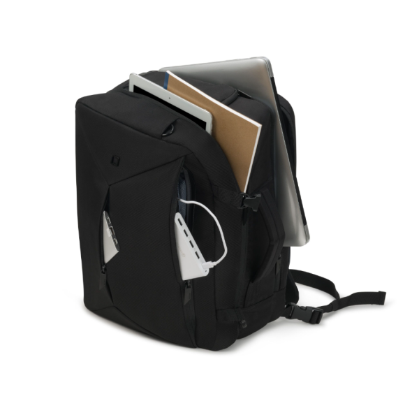 Dicota Ranac za laptop Dual Plus Edge 15.6" crni, D31715