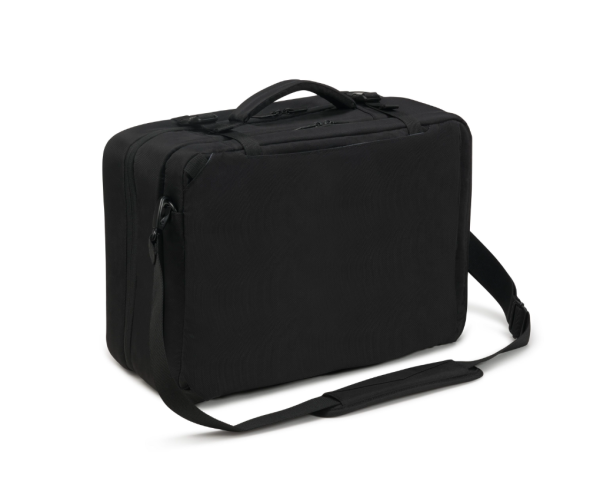 Dicota Ranac za laptop Dual Plus Edge 15.6" crni, D31715