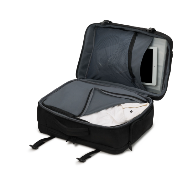 Dicota Ranac za laptop Dual Plus Edge 15.6" crni, D31715