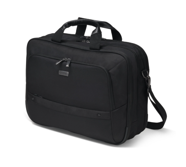 Dicota Torba za laptop Eco Top Traveller Twin Select 15.6" crna, D31646