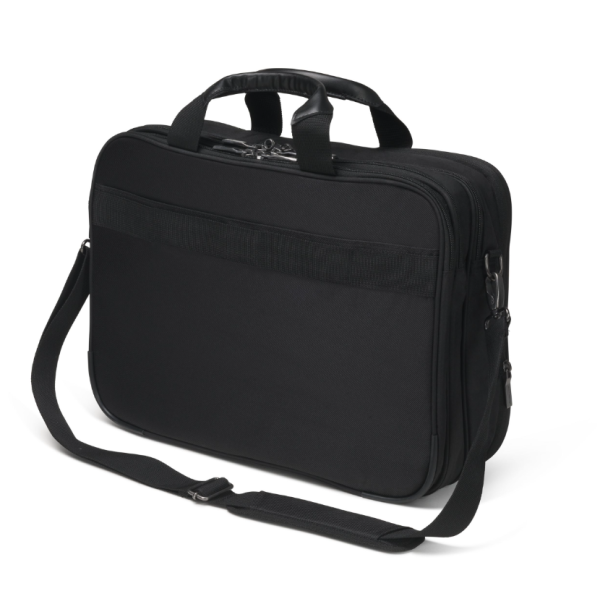 Dicota Torba za laptop Eco Top Traveller Twin Select 15.6" crna, D31646
