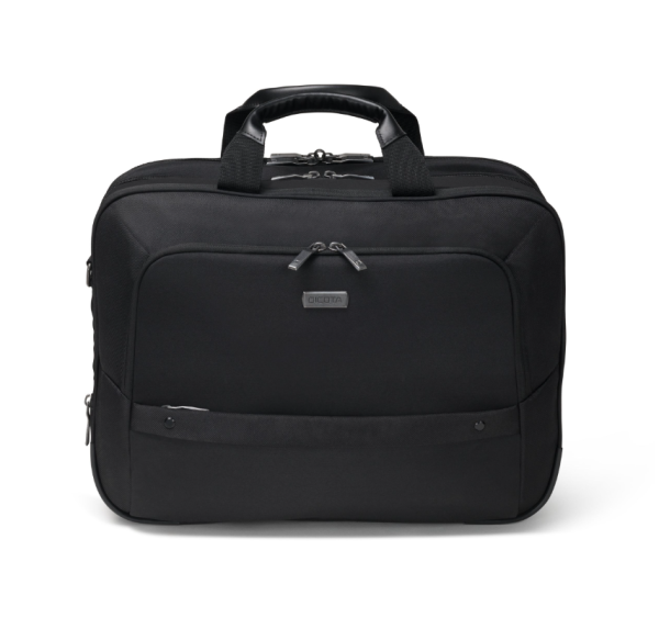 Dicota Torba za laptop Eco Top Traveller Twin Select 15.6" crna, D31646