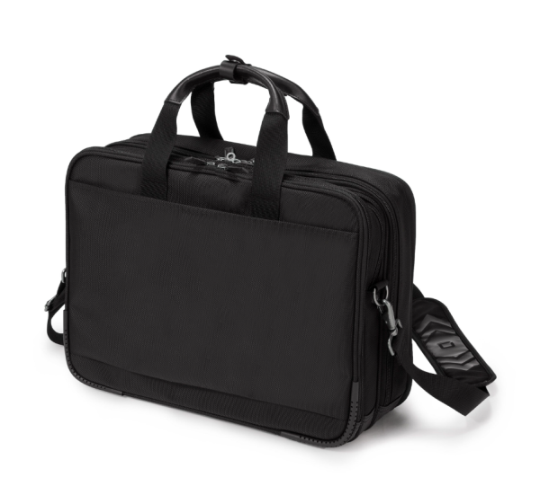 Dicota Torba za laptop Eco Top Traveller Twin Pro D30844-RPET 15.6" crna