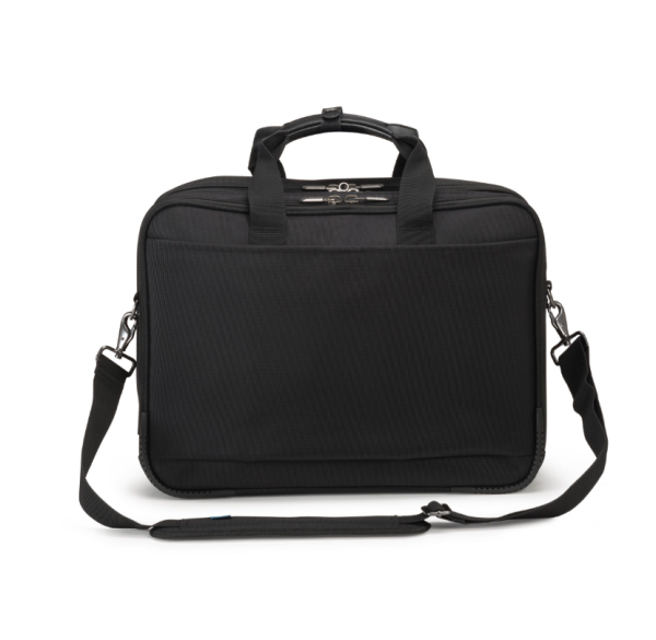 Dicota Torba za laptop Eco Top Traveller Twin Pro D30844-RPET 15.6" crna