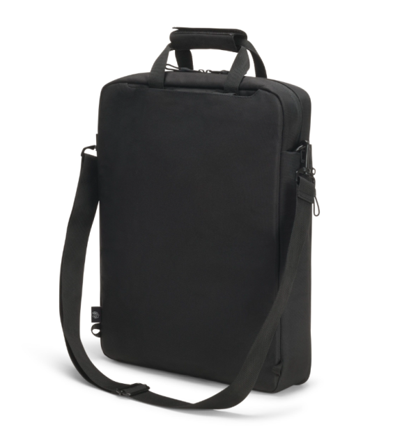 Dicota Torba za laptop Tote Bag Eco Motion 15.6" crna, D31877-RPET
